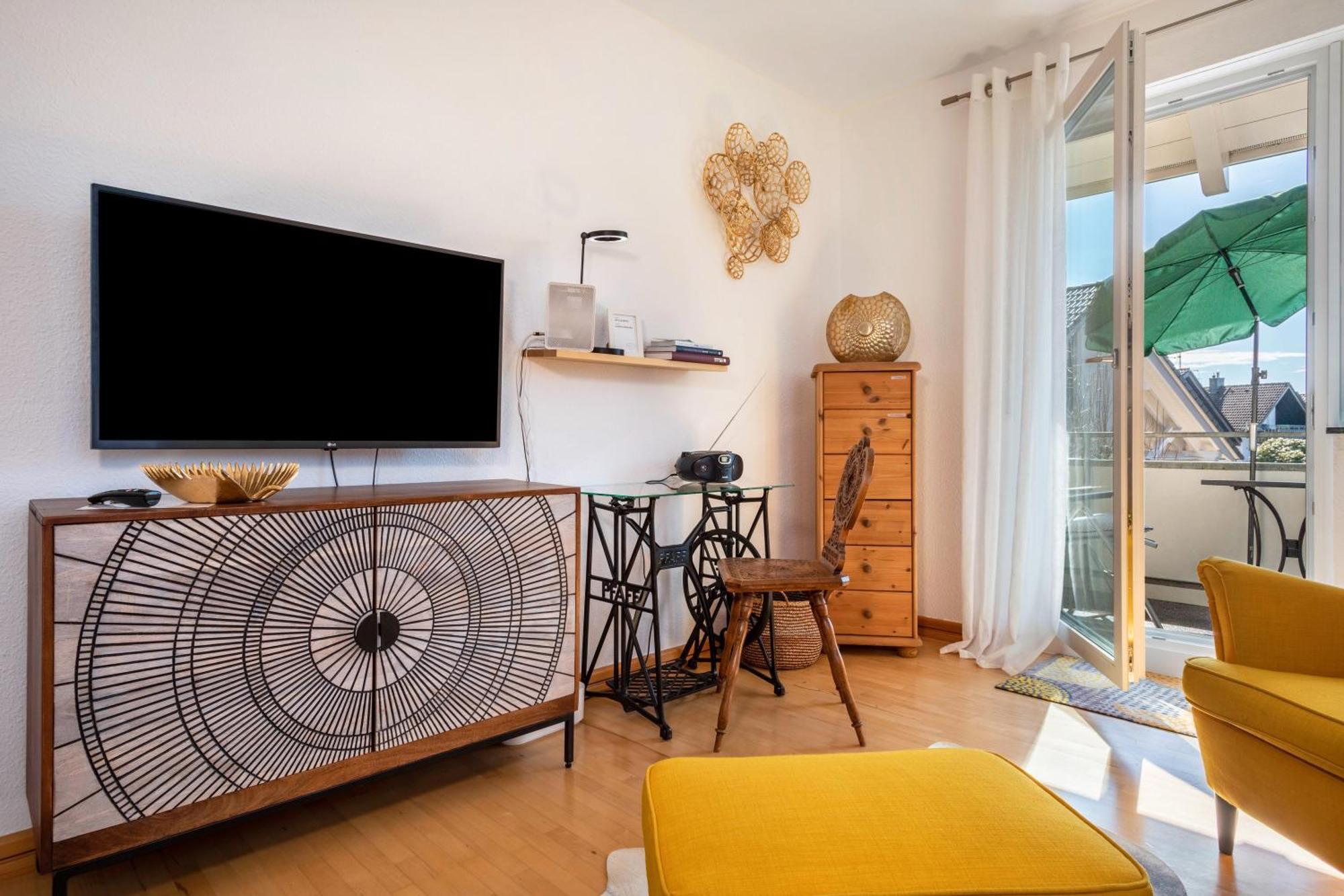 Haus Grete Apartment Langenargen Bagian luar foto
