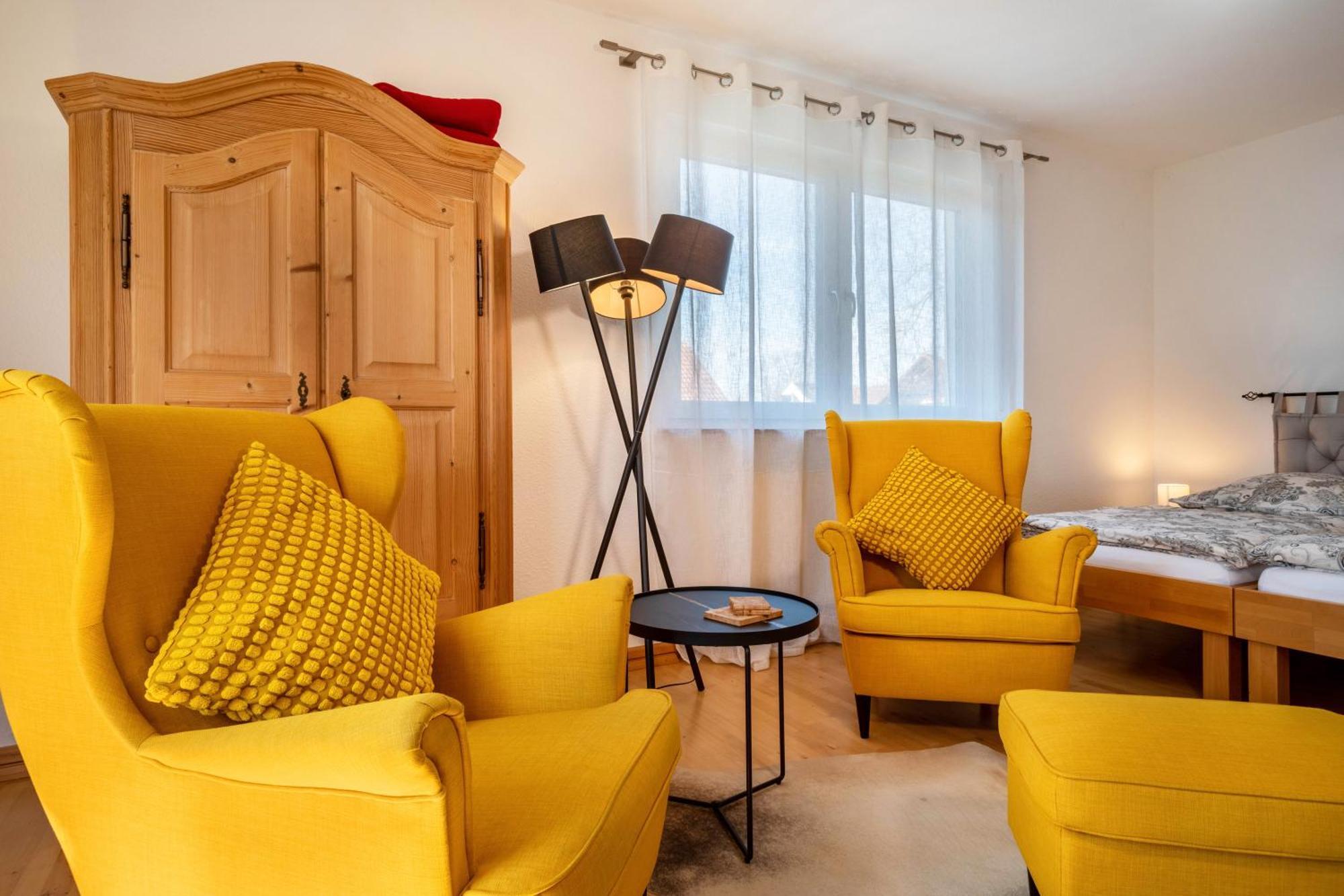 Haus Grete Apartment Langenargen Bagian luar foto