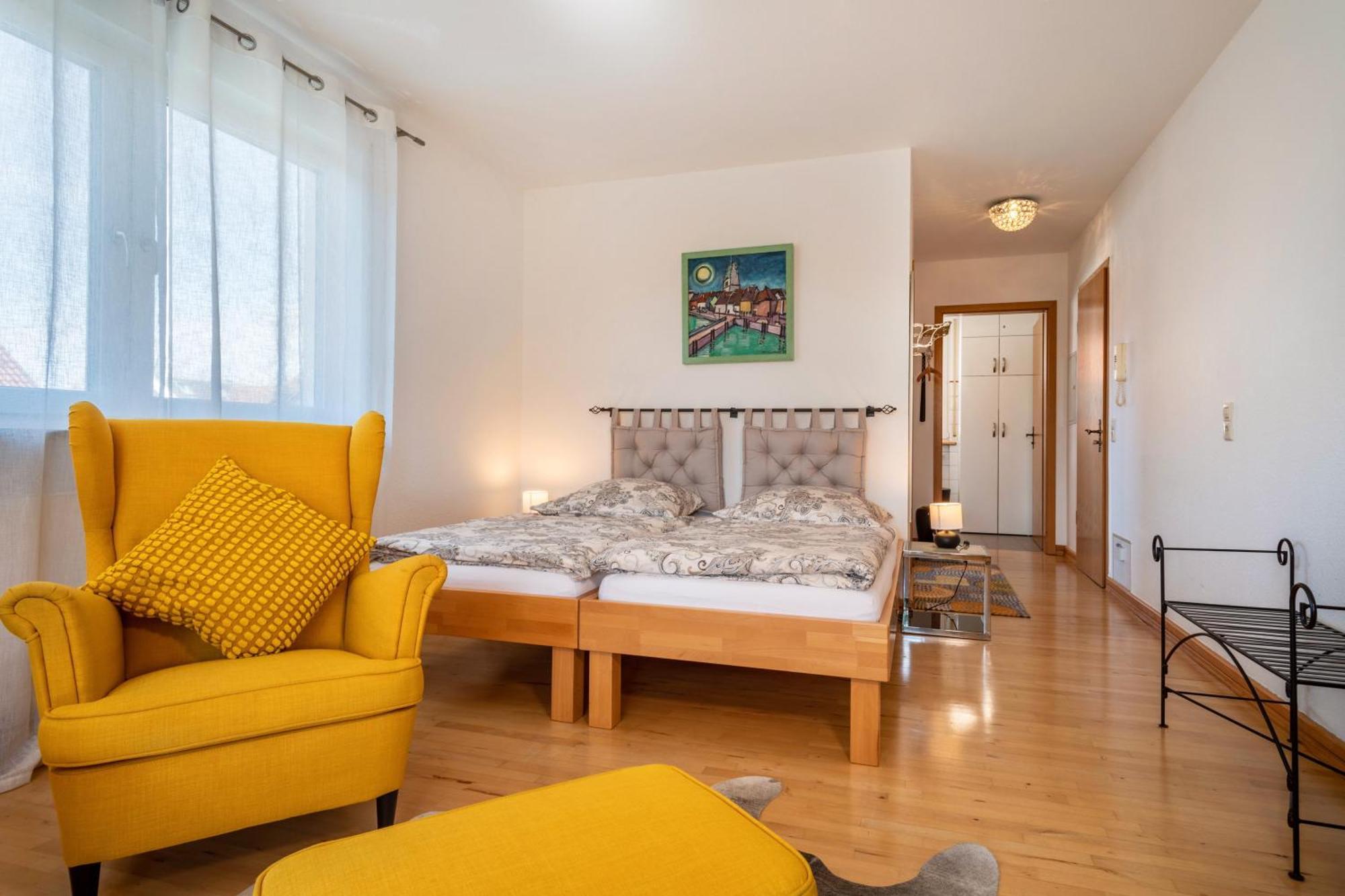Haus Grete Apartment Langenargen Bagian luar foto