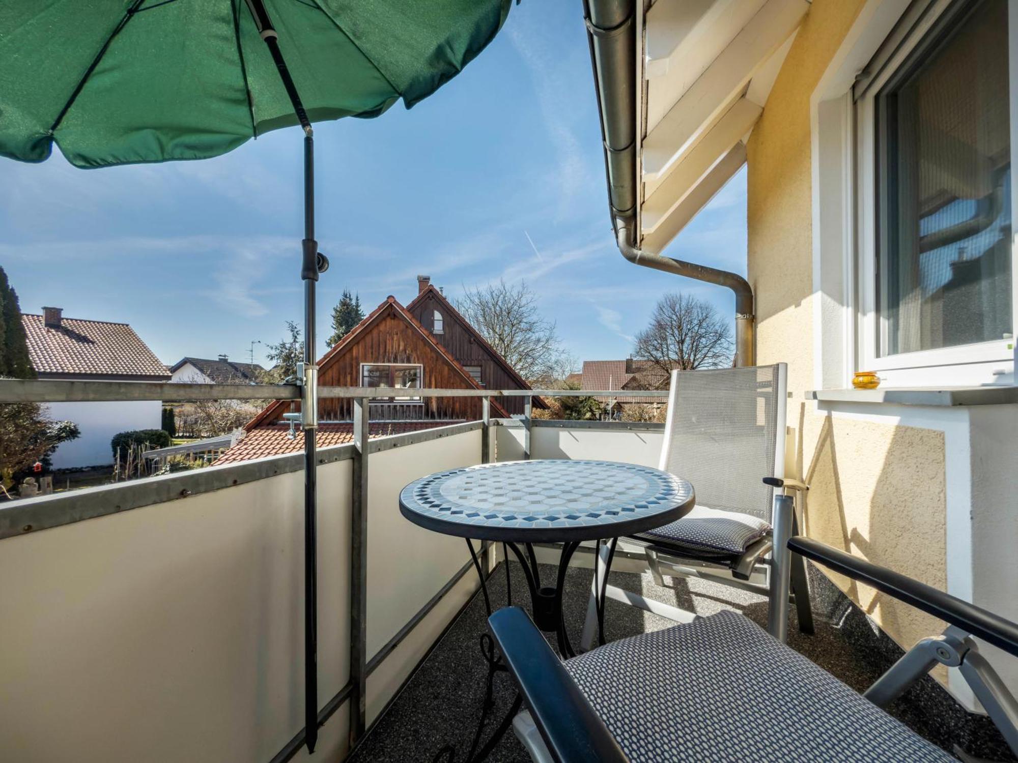 Haus Grete Apartment Langenargen Bagian luar foto