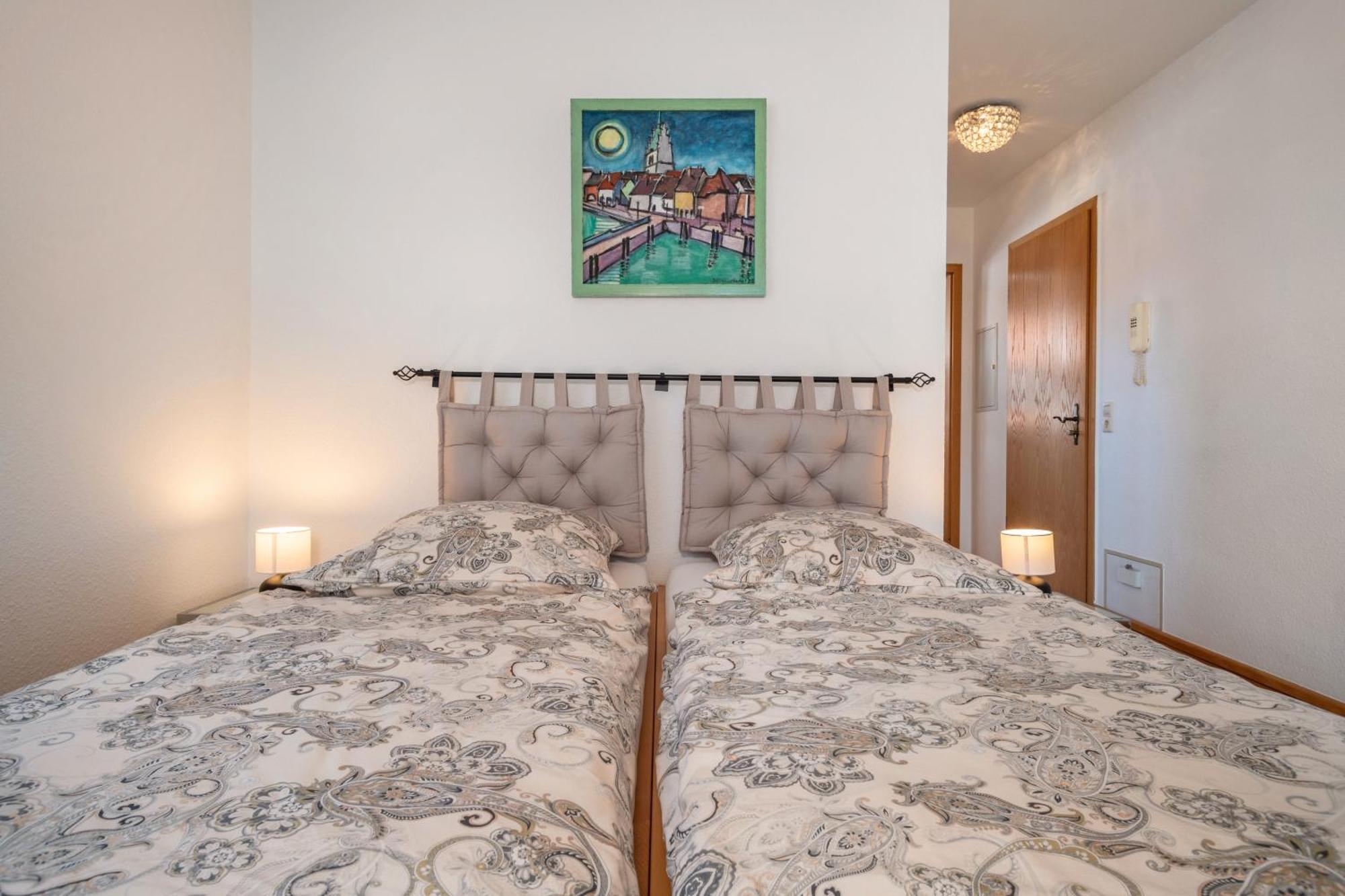 Haus Grete Apartment Langenargen Bagian luar foto